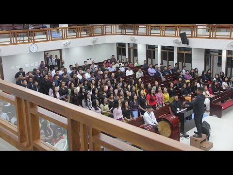 Luangmual Kohhran Zaipawl - Davida tah hla  |  Bial Meet 'Rimawi Pual' (Inrinni zan)