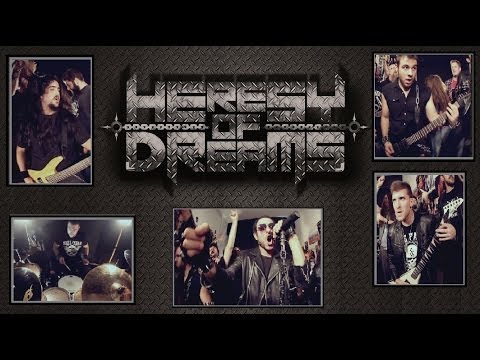 Heresy Of Dreams - Libre y Salvaje