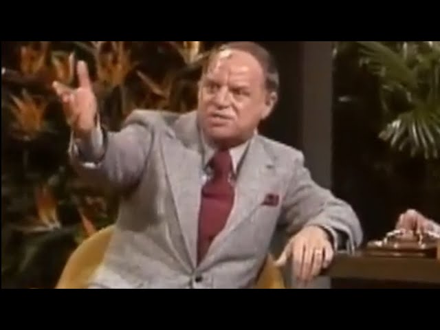 My favorite Don Rickles talk show moments SDDEFAULT Thumbnail