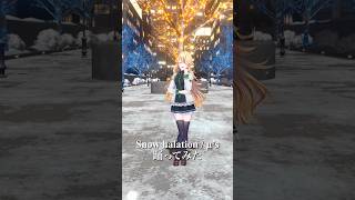 Snow halation / μ's＿踊ってみた💃 #shorts 【東堂コハク/にじさんじ】