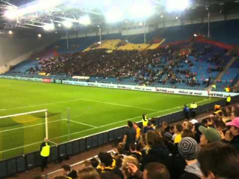 Vitesse - Ado den Haag, 26-10-2011, Sfeerbeelden ! VITESSE ARNHEM 1 !