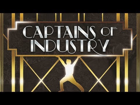 How to play Captains of Industry