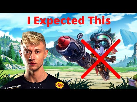 Selfmade On Rekkles Team Losing Huge Lead