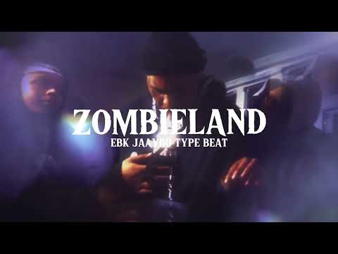 EBK JaayBo x Tooda Osama Type Beat - "Zombieland"