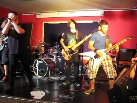 New Aeon - Seelenfeuer Live@Blaues Haus 4.5.2012