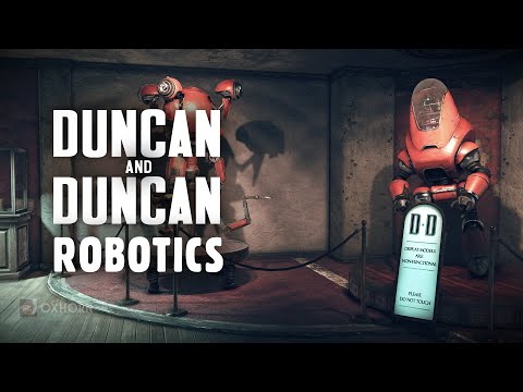 Duncan & Duncan Robotics in Summersville: Wastelanders Part 4 - Fallout 76 Lore