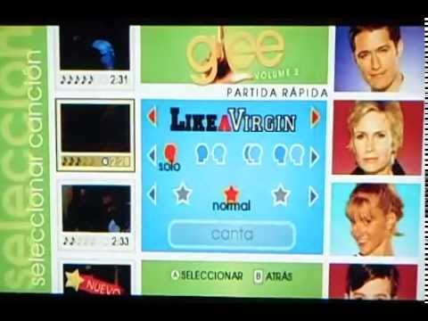 glee karaoke revolution wii ios