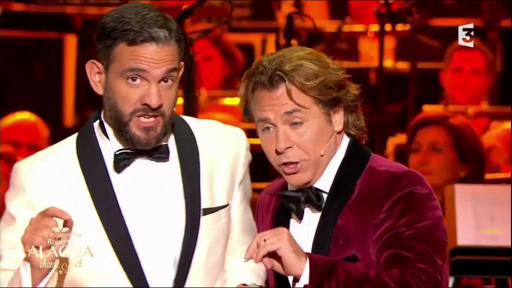 Roberto Alagna - Feliz Navidad