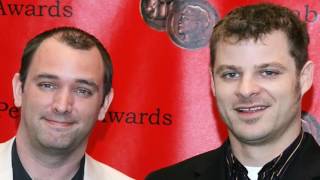 Every time Donald Trump is too hard to satirise says South Park ‬creators &amp;‪Trey Parker‬‬2017