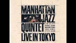 Manhattan Jazz Quintet-You'd Be So Nice To Come Home To