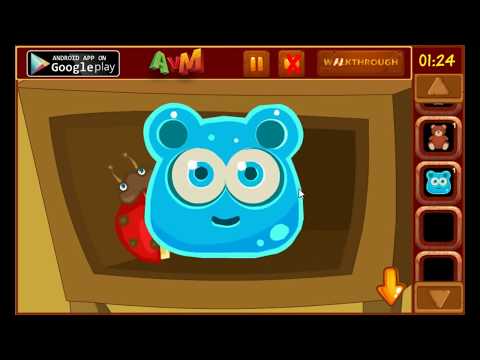 Best Escape Games 177 - Desert Castle Escape Video