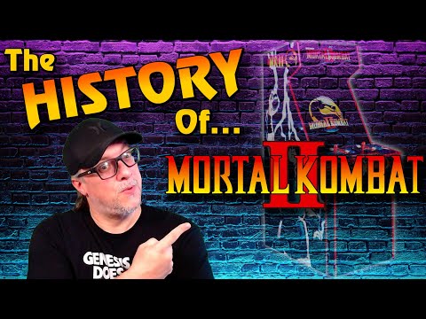 The History Of Mortal Kombat II (1993)