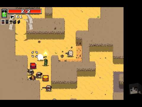 Pak Plays 06/19/2015 - Nuclear Throne