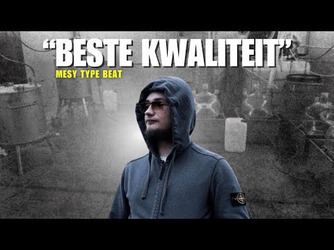 Mesy x Jordymone9 Type Beat "Beste Kwaliteit" | Storytelling Rap Beat | (prod Tymo)