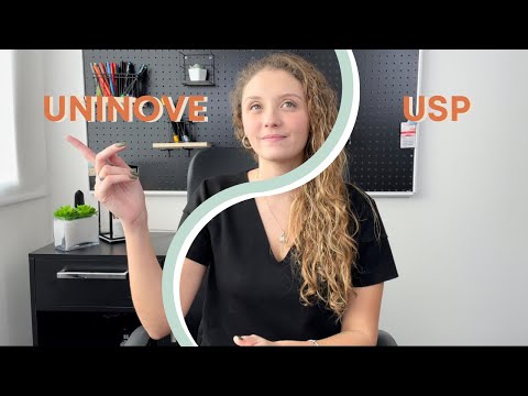 UNINOVE X USP - o que achei depois de ter estudado nas duas - METODOLOGIA ATIVA X TRADICIONAL