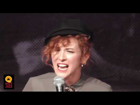 MARINA AND THE KATS IN HOT JAZZ ISRAEL