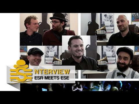 ESEnterview: ESR meets ESE @Astra // Electro Swing Elite