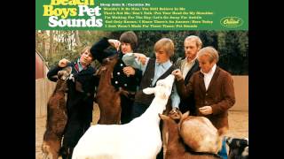 The Beach Boys - Let's Go Away for Awhile