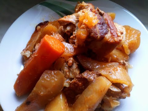 Slow cooker/ KRCKO ODLICAN RECEPT