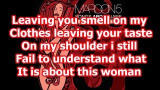 Maroon 5 -  Woman (Demo) [HQ + LYRICS]