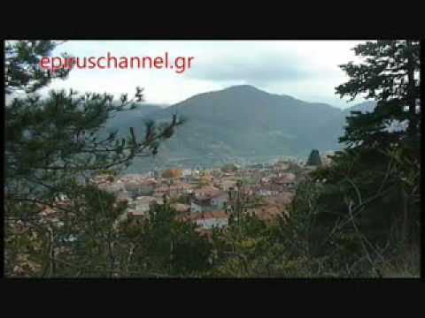 ΜΕΤΣΟΒΟ ΓΙΑ ΠΑΣΧΑ