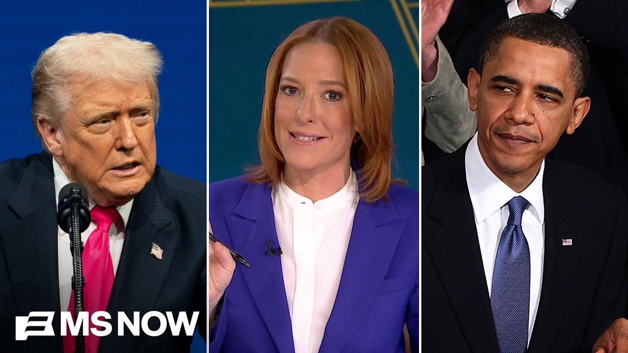 'Imagine if Obama did that': Trump corruption, hypocrisy is glaring by normal standards