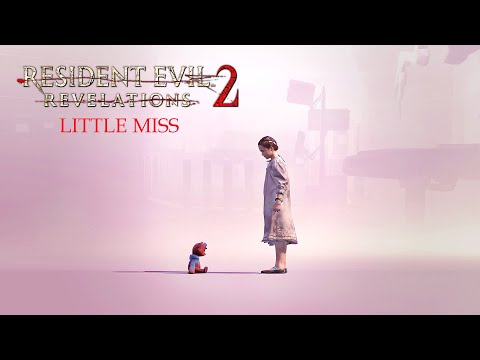 ZAGRAJMY W RESIDENT EVIL REVELATIONS 2 LITTLE MISS ( DLC ) 1080p (PC)