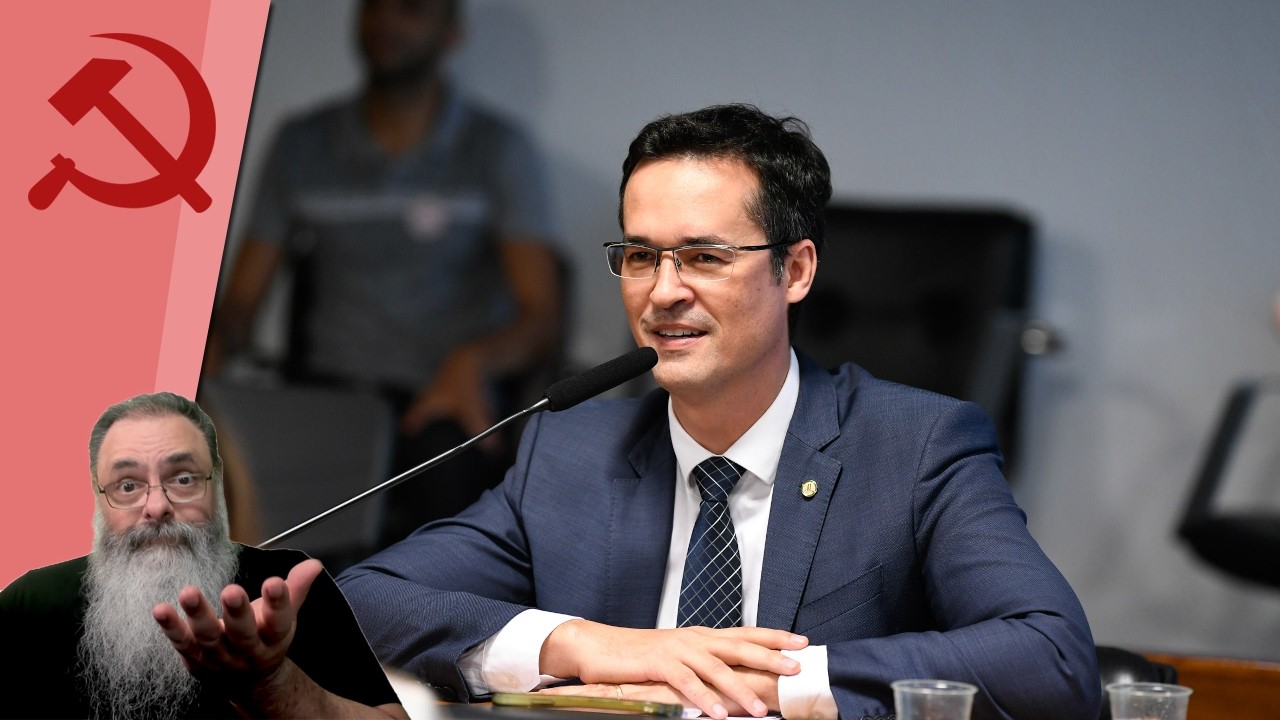 ESQUERDA CONTINUA tentando IMPUGNAR DELTAN DALAGNOL e agora INVENTARAM um CRIME