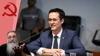 ESQUERDA CONTINUA tentando IMPUGNAR DELTAN DALAGNOL e agora INVENTARAM um CRIME