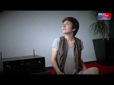 EISA AWARDS. BEST HT RECEIVER 2016-2017 - Denon AVR-X2300W