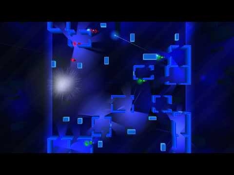 Frozen Synapse: Stethor (green) vs Grajjio (red): Dark Elimination