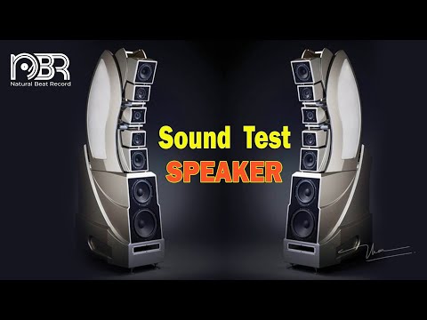 Hi End Sound Test Speaker - The Absolute Sound 24 Bit - Natural Beat Records