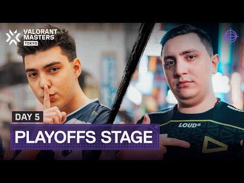 TL vs. EDG — VALORANT Masters Tokyo — Playoffs