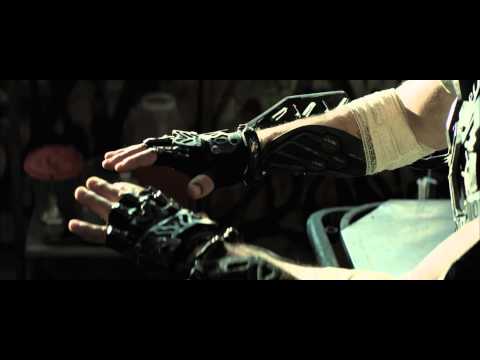 4K Trailer - Elysium Trailer 2013