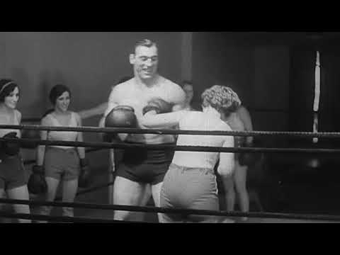Primo Carnera – Il gigante italiano