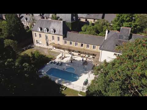 Cosy Er Lann vu du ciel (chambres d'hôtes, gîtes, séminaire réunions)
