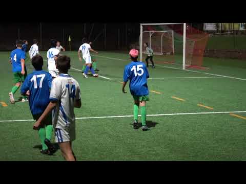 Lazio - Giovanissimi Provinciali U15 Roma C G5 - Academy Svs Roma vs Pescatori Ostia (1)