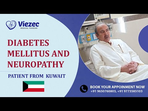 Sami Mohammad Alfaraj From Kuwait — Viezec stem cell therapy patient testimonial