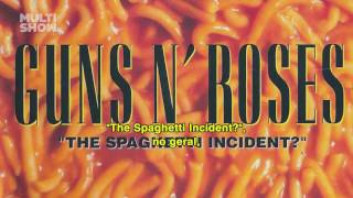 Rock Legends - Guns N' Roses