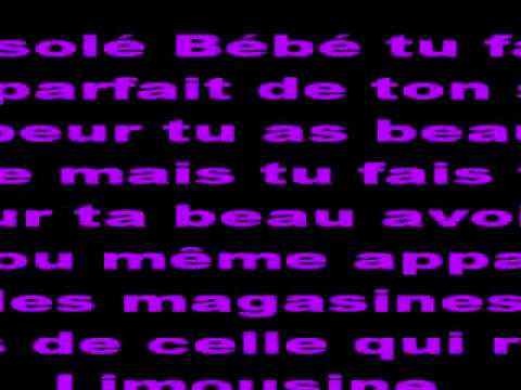 Tuesy Feat Ninouw - Tu n'as rien d'intéressant ( Paroles. )