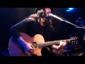 Richie Kotzen - Lose Again Acoustic Show Chile 2012