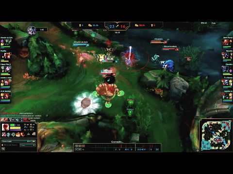 Gragas Highligh Animation Cancel Combo