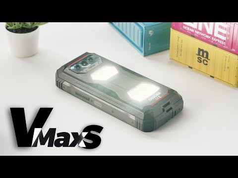 DOOGEE V Max S Review: A Rugged Phone Built For Camping