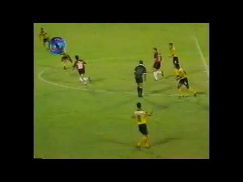Vitória 2 x 0 Ypiranga - Campeonato Baiano de 1995