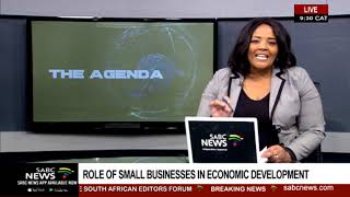 Minister Ntshavheni shares some urgent critical interventions in the midst of dwindling economy