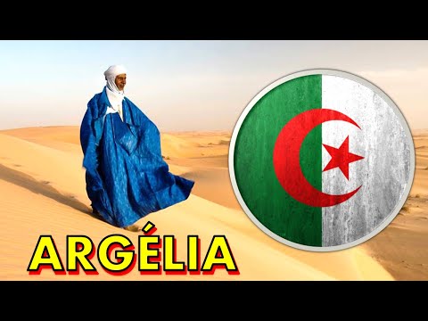 30 CURIOSIDADES SOBRE A ARGÉLIA - Países #58