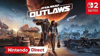 Nintendo Star Wars Outlaws – Developer Featurette