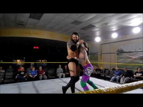 Markus Burke vs Chip Chambers