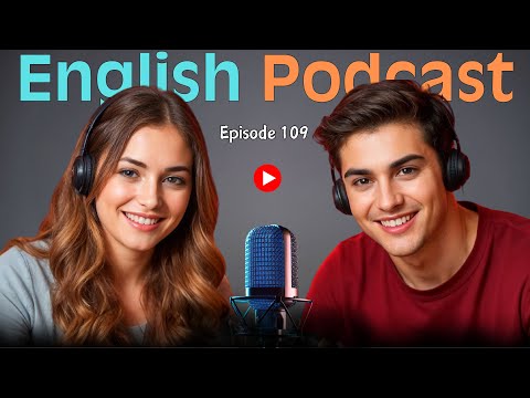 Learn English QUICKLY with SMART Podcast | English Conversation tips | Episode 109