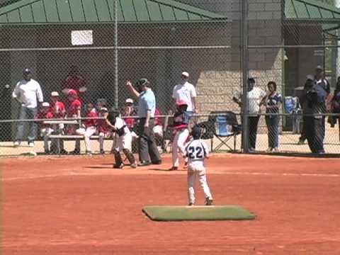 Atl Angels  vs East Cobb Wolfpack part 3